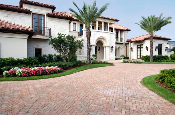 Best Driveway Paving Contractor  in Durand, MI