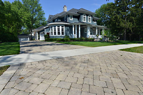 Professional Driveway Pavers in Durand, MI