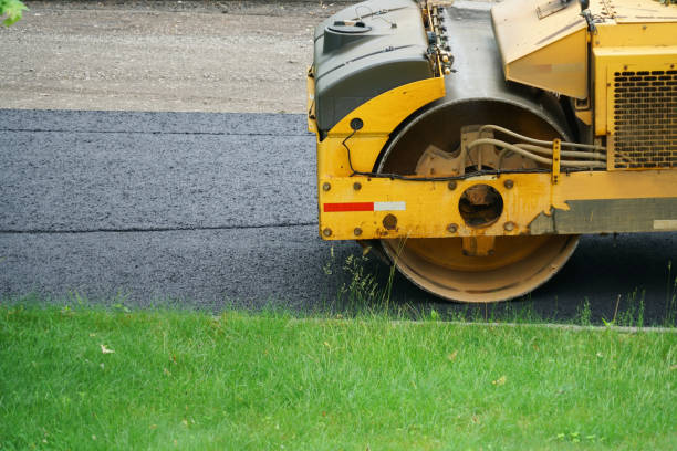 Best Brick Driveway Pavers  in Durand, MI
