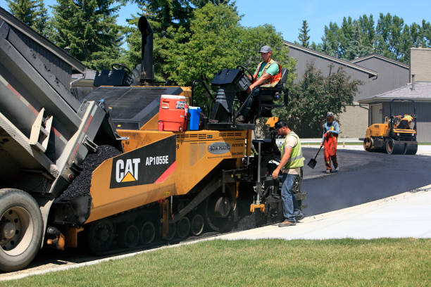 Durand, MI Driveway Pavers Company